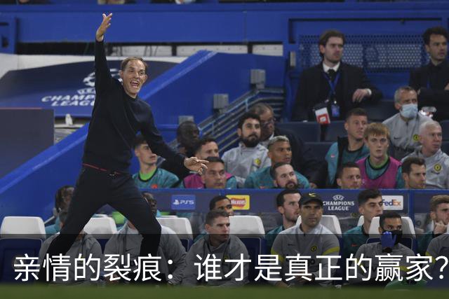 亲情的裂痕：谁才是真正的赢家？