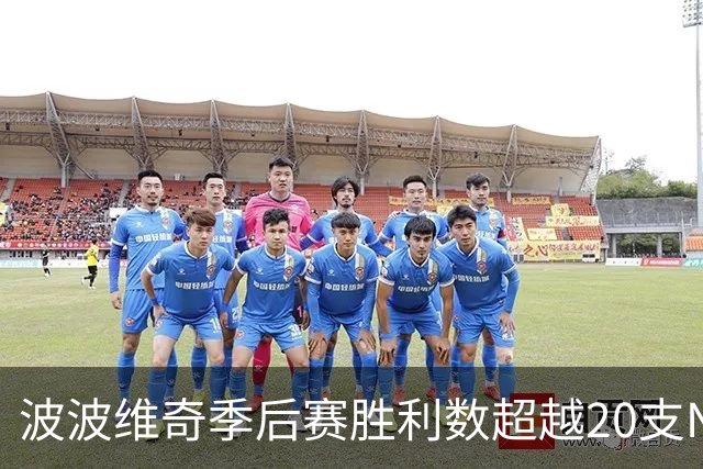 波波维奇季后赛胜利数超越20支NBA球队历史总和
